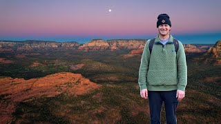 3 Days Hiking in Beautiful Sedona [upl. by Columba]