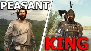 From Peasant To HERO  A Mount And Blade Bannerlord Story [upl. by Incrocci532]