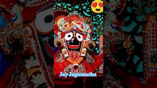 Jay Jagannatha 🌺odiabhajan odiastatus shortsvideo [upl. by Atsira]