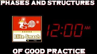 The Phases and Structure of Good Practice SmashConceptions  Smash Ultimate [upl. by Auhs199]