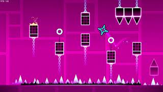 Geometry Dash  Time Machine [upl. by Merrick]