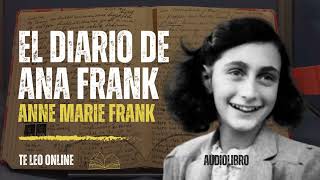 Audiolibro completo El diario de Ana Frank Anne Frank [upl. by Greggory]