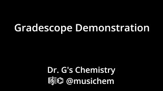 Gradescope Demonstration [upl. by Chaney]