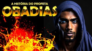 A HISTÓRIA DO PROFETA OBADIAS  A VOLTA DE JESUS É IMINENTE [upl. by Adnoyek]