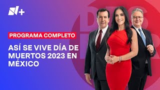 Despierta  Programa Completo 2 Noviembre 2023 [upl. by Ydniw]