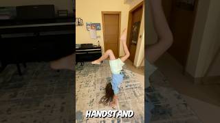 Back bend and Kick over in gymnastics [upl. by Feigin]