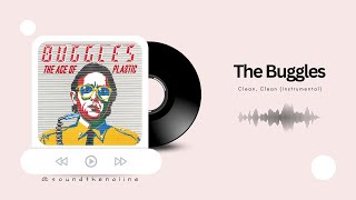 The Buggles  Clean Clean  Instrumental [upl. by Seagraves223]