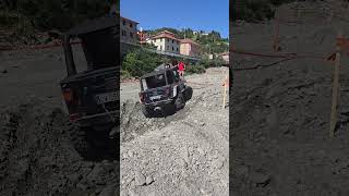 si PIANTA con un WRANGLER RUBICON 😒 automobile offroad fuoristrada rubicon 4x4 [upl. by Anola896]