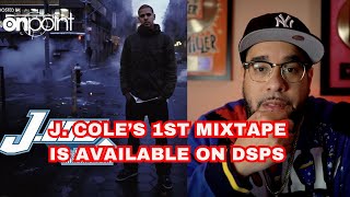 J Coles quotCome Upquot Mixtape Is On DSPs Could quotThe Warm Upquot amp quotFriday Night Lightsquot Be Next [upl. by Dituri]