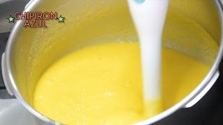 Vichyssoise  Crema de puerros ligera [upl. by Enelrahc]