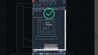 AutoCAD Tip  Insert Symbols with Keyboard Shortcuts AutoCAD Shorts tutorial [upl. by Henrique190]