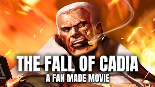 The Fall of Cadia  A Fan Made 40K Movie [upl. by Rayford]