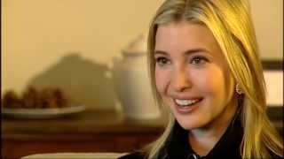 Colette Fitzpatrick interviews Ivanka Trump  Ireland AM [upl. by Yrelav]