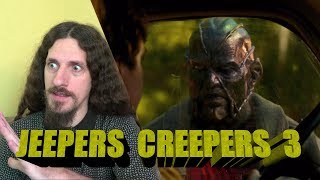 Jeepers Creepers 3 Review [upl. by Assillem]