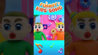 Explore the world of teeth  Nursery Rhymes shorts kidssongs nurseryrhymes [upl. by Layod]