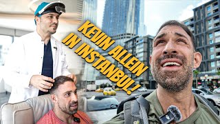 Hinter den Kulissen der größten Haar Klinik der Welt Kevin Wolter allein in Istanbul [upl. by Conney]