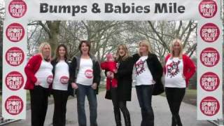 Denises Bump Mile Memories  Sport Relief 2012 [upl. by Esinyt]