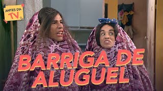 Graça será BARRIGA DE ALUGUEL de casal árabe  Tô de Graça  Nova Temporada  Humor Multishow [upl. by Karleen]