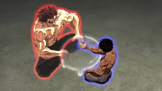 Confrontation Between Strongest Fighters Has Moved Into Mental World  最強同士の対決は精神世界へ  Baki SO2 P2 [upl. by Hakan]