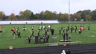 Argos Marching Band  Rochester Showcase 2023 [upl. by German]