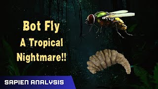 Insidious Infestation  analysis infestation evil TVseries cbs botfly tropical travelling [upl. by Denten]