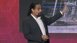 Ramez Naam  Foundation In Exponentials Energy  Global Summit 2018  Singularity University [upl. by Latsyrcal]