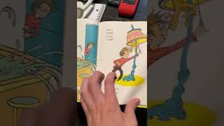 suess book because they are rlly fun to make tbh drseuss day 30 rap [upl. by Ahsiniuq]