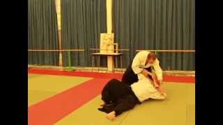 Bukiwaza de lécole Murashige le premier 9 Dan aikido de OSensei [upl. by Lein976]