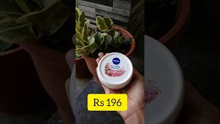 1million trending 1k shortvideo nivea facecream bodycream handcream berry amaon review [upl. by Boony368]