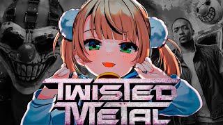 SHIGURE UI x TWISTED METAL  9mm [upl. by Manthei]