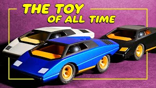 Playforever UFO Review Lamborghini Countach [upl. by Yelahc160]