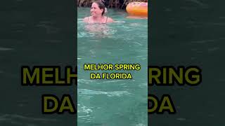 Conheça o Ginnie Springs  spring orlaflorida orlandoflorida orlando florida ida [upl. by Eecyac]