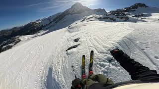 Stubaier Gletscher autumn shred oct 24 [upl. by Lynde]