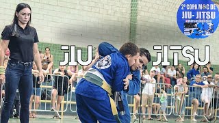 Luta Completa l 2° Copa Moc de Jiu Jitsu [upl. by Yong637]