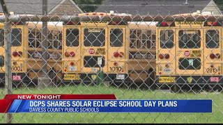 Daviess County Shares School Day Solar Eclipse Plans [upl. by Honeywell994]