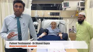 Inspiring Patient Testimonial Overcoming Hepatic Encephalopathy in Liver Cirrhosis Dr Dhaval Gupta [upl. by Antonella]