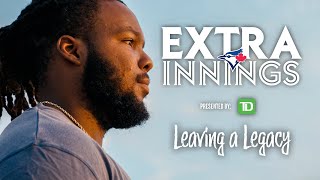 Extra Innings Presented By TD Leaving a Legacy [upl. by Ecnerewal]