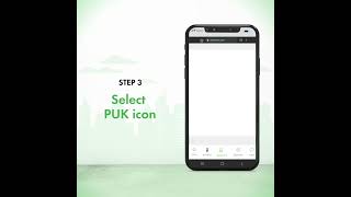 Safaricom Web  PUK [upl. by Annahsohs]