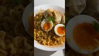 Mayo and egg buldak hack [upl. by Rihat132]