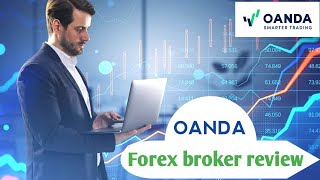 Oanda review  OANDA Forex Broker review  Best Forex Broker [upl. by Neumann264]