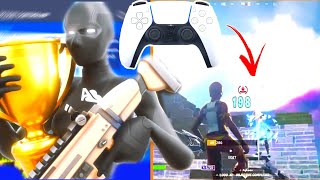 i MIGLIORI SETTINGS per il PAD di PS5  SENSIBILITÀ AIMBOT e SMOOTH EDIT e BUILD  60 FPS e PC [upl. by Kariv]