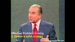 September BPM V  Nido Qubein  How to Be an Effective Problem Solver [upl. by Costanzia842]