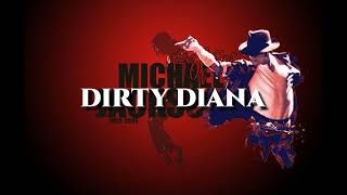 Michael Jackson  Dirty Diana Drill Remix [upl. by Ailimat]