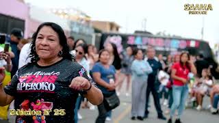 EL LICOR DE TU BOQUITA ♪  Orquesta ZAPEROKO La Resistencia Salsera del Callao [upl. by Inalaehon743]