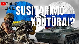 Ukraina naujausios žinios  ryškėja susitarimo tarp Ukrainos ir Rusijos kontūrai 20220328 [upl. by Suzanne]