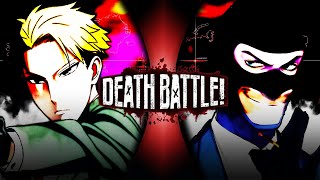 FanMade Death Battle Trailer  Loid Forger VS Spy SPY X FAMILY VS Team Fortress 2 [upl. by Tidwell]