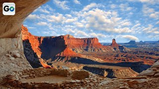 An Unpleasant Reality in Canyonlands National Park SUV CampingVanlife Adventures [upl. by Delanie]