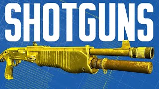 How Games Get Shotguns Wrong  Loadout [upl. by Fuchs]