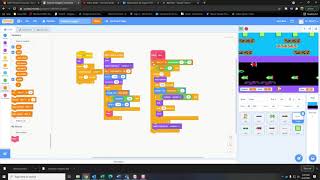 Scratch Frogger Tutorial  12 The Last One Additions that make the game better [upl. by Isnam]