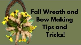 Easiest Way to Make Gorgeous Bows amp Wreaths with Bowdabra® [upl. by Boswall]